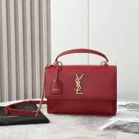 $130.00 USD Yves Saint Laurent YSL AAA Quality Messenger Bags For Women #1444476