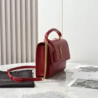 $130.00 USD Yves Saint Laurent YSL AAA Quality Messenger Bags For Women #1444476