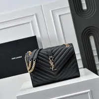 $108.00 USD Yves Saint Laurent YSL AAA Quality Shoulder Bags For Women #1444478
