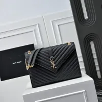 $115.00 USD Yves Saint Laurent YSL AAA Quality Shoulder Bags For Women #1444479