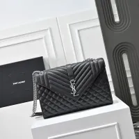 $115.00 USD Yves Saint Laurent YSL AAA Quality Shoulder Bags For Women #1444480