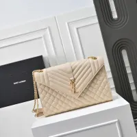 $115.00 USD Yves Saint Laurent YSL AAA Quality Shoulder Bags For Women #1444484