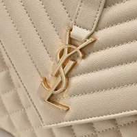 $115.00 USD Yves Saint Laurent YSL AAA Quality Shoulder Bags For Women #1444484