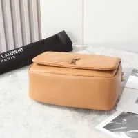 $112.00 USD Yves Saint Laurent YSL AAA Quality Shoulder Bags For Women #1444490