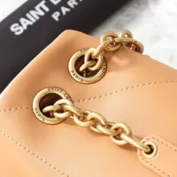 $125.00 USD Yves Saint Laurent YSL AAA Quality Shoulder Bags For Women #1444492