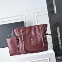 $125.00 USD Yves Saint Laurent YSL AAA Quality Shoulder Bags For Women #1444504