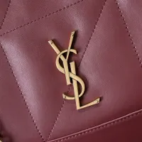 $125.00 USD Yves Saint Laurent YSL AAA Quality Shoulder Bags For Women #1444504