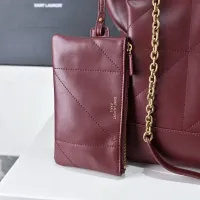 $125.00 USD Yves Saint Laurent YSL AAA Quality Shoulder Bags For Women #1444504