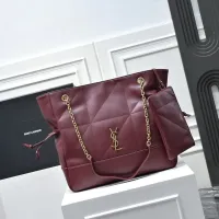 $132.00 USD Yves Saint Laurent YSL AAA Quality Shoulder Bags For Women #1444505