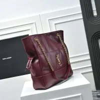 $132.00 USD Yves Saint Laurent YSL AAA Quality Shoulder Bags For Women #1444505