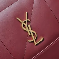 $132.00 USD Yves Saint Laurent YSL AAA Quality Shoulder Bags For Women #1444505