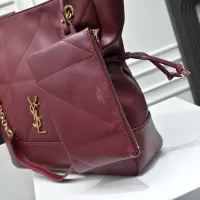 $132.00 USD Yves Saint Laurent YSL AAA Quality Shoulder Bags For Women #1444505