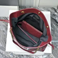$132.00 USD Yves Saint Laurent YSL AAA Quality Shoulder Bags For Women #1444505