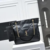 $132.00 USD Yves Saint Laurent YSL AAA Quality Shoulder Bags For Women #1444509