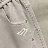 $76.00 USD Balenciaga Pants For Men #1444518