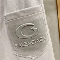 $76.00 USD Balenciaga Pants For Men #1444524