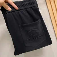 $76.00 USD Balenciaga Pants For Men #1444525