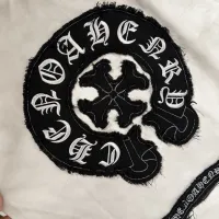 $56.00 USD Chrome Hearts T-Shirts Short Sleeved For Men #1444526