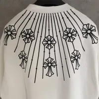 $56.00 USD Chrome Hearts T-Shirts Short Sleeved For Unisex #1444530