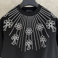 $56.00 USD Chrome Hearts T-Shirts Short Sleeved For Unisex #1444531