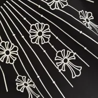 $56.00 USD Chrome Hearts T-Shirts Short Sleeved For Unisex #1444531