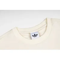 $34.00 USD Adidas T-Shirts Short Sleeved For Unisex #1444539