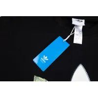 $34.00 USD Adidas T-Shirts Short Sleeved For Unisex #1444542