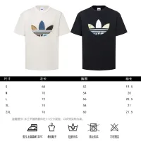 $34.00 USD Adidas T-Shirts Short Sleeved For Unisex #1444542
