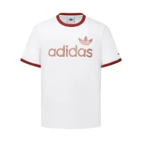 $34.00 USD Adidas T-Shirts Short Sleeved For Unisex #1444545