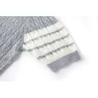 $68.00 USD Thom Browne TB T-Shirts Short Sleeved For Women #1444557