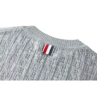 $68.00 USD Thom Browne TB T-Shirts Short Sleeved For Women #1444557