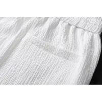 $68.00 USD Burberry Tracksuits Short Sleeved For Men #1444635