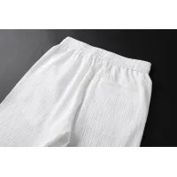 $68.00 USD Versace Tracksuits Short Sleeved For Men #1444636
