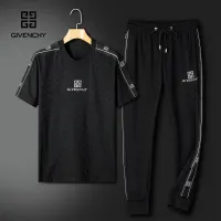 $92.00 USD Givenchy Tracksuits Short Sleeved For Men #1444740