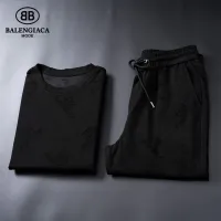 $92.00 USD Balenciaga Fashion Tracksuits Short Sleeved For Men #1444749
