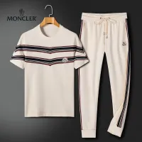 $92.00 USD Moncler Tracksuits Short Sleeved For Men #1444754