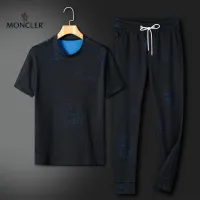 $92.00 USD Moncler Tracksuits Short Sleeved For Men #1444760