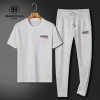 $92.00 USD Balenciaga Fashion Tracksuits Short Sleeved For Men #1444761