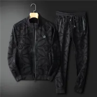 $92.00 USD Versace Tracksuits Long Sleeved For Men #1444838