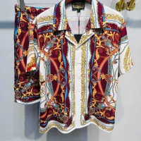 $76.00 USD Versace Tracksuits Short Sleeved For Men #1444854