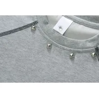 $56.00 USD Moncler Tracksuits Short Sleeved For Men #1444875