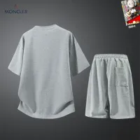 $56.00 USD Moncler Tracksuits Short Sleeved For Men #1444923