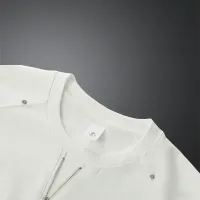 $56.00 USD Burberry Tracksuits Short Sleeved For Men #1444930