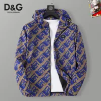 $60.00 USD Dolce & Gabbana D&G Jackets Long Sleeved For Men #1444977
