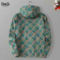 $60.00 USD Dolce & Gabbana D&G Jackets Long Sleeved For Men #1444978