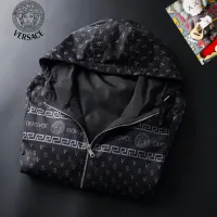 $60.00 USD Versace Jackets Long Sleeved For Men #1444981