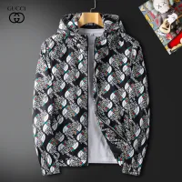 $60.00 USD The North Face Jackets Long Sleeved For Men #1444983