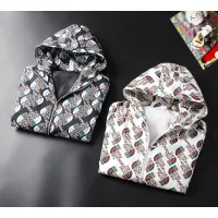 $60.00 USD The North Face Jackets Long Sleeved For Men #1444983