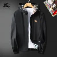 $60.00 USD Burberry Jackets Long Sleeved For Men #1444985