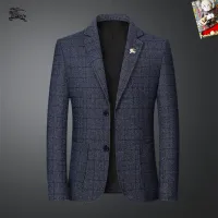 $68.00 USD Burberry Jackets Long Sleeved For Men #1445000